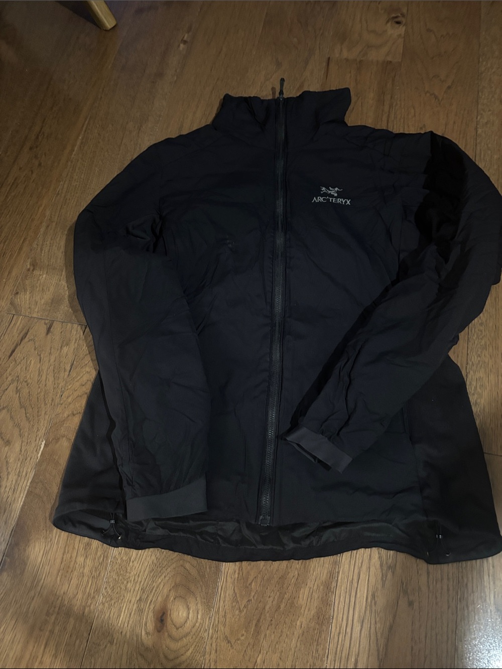 Arc'teryx Women's Atomic LT Black Ski Jacket